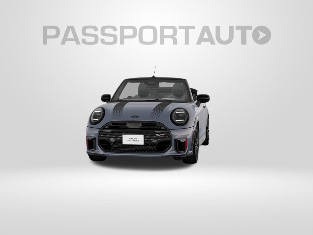 New 2026 MINI Cooper John Cooper Works FWD image 3