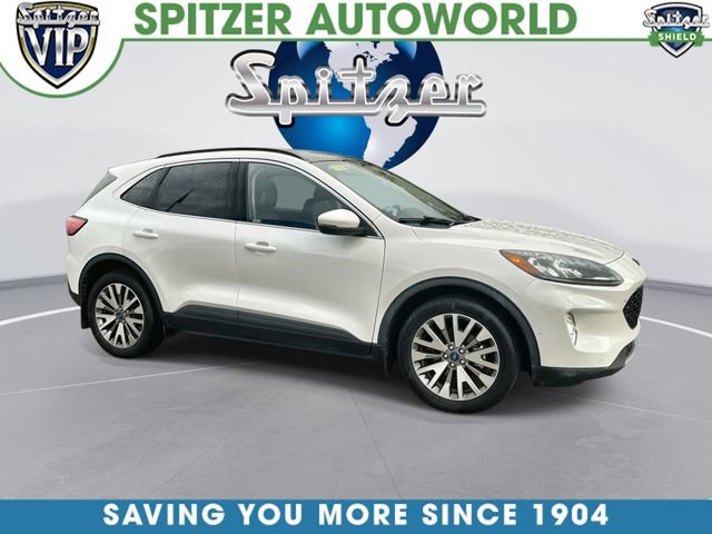 Used 2020 Ford Escape Titanium w/ Titanium Premium Package 2.0 image 1