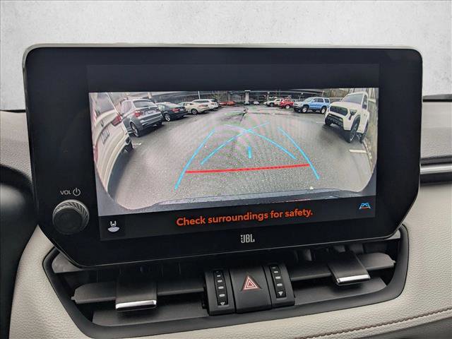 Used 2023 Toyota RAV4 XLE Premium image 17