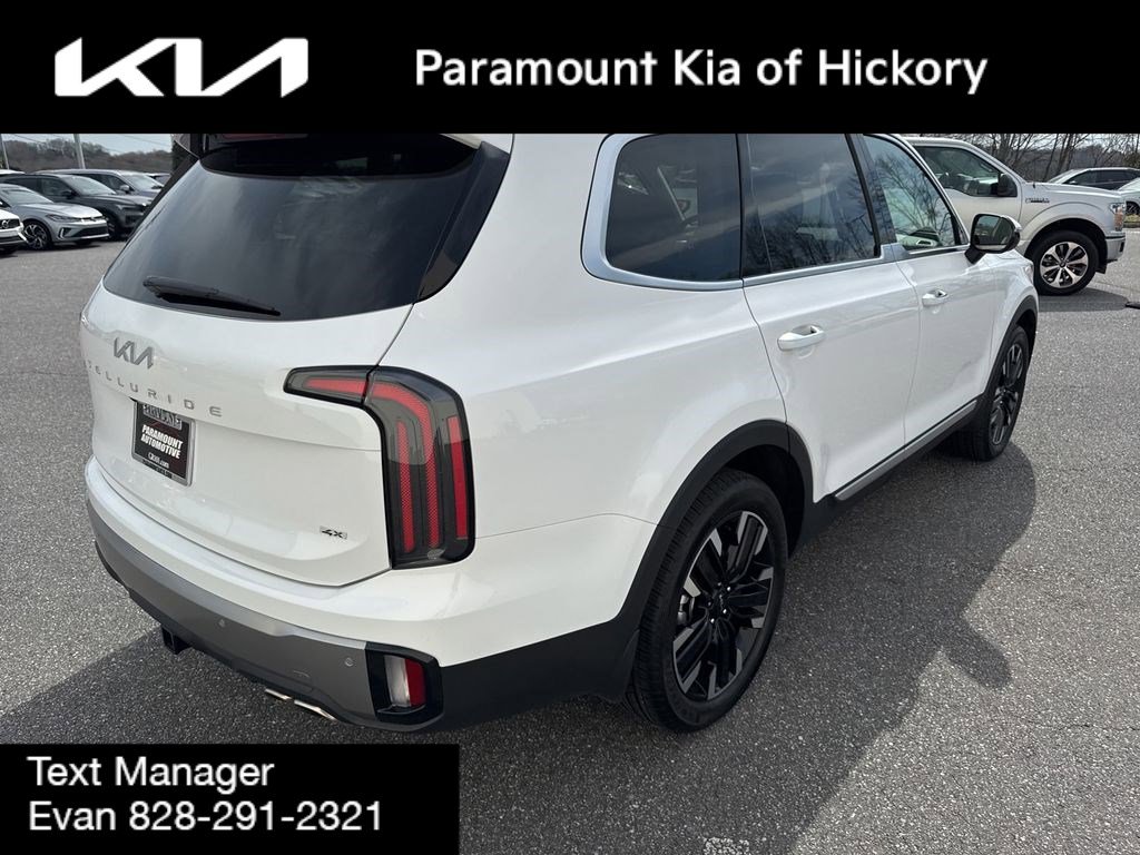 Used 2025 Kia Telluride SX Prestige image 7