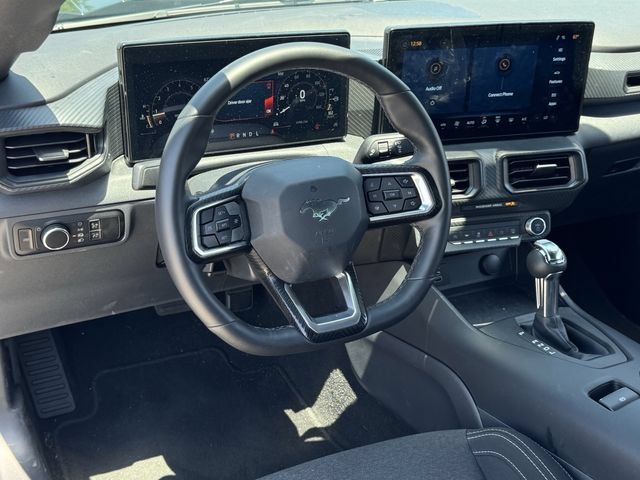 Certified 2025 Ford Mustang Coupe RWD image 11