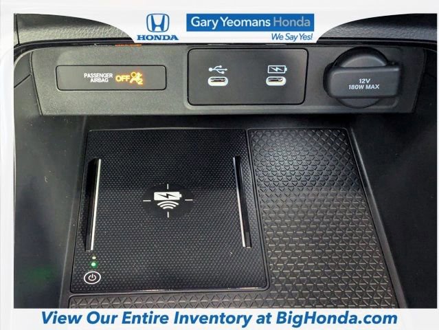 Used 2026 Honda CR-V LX image 58