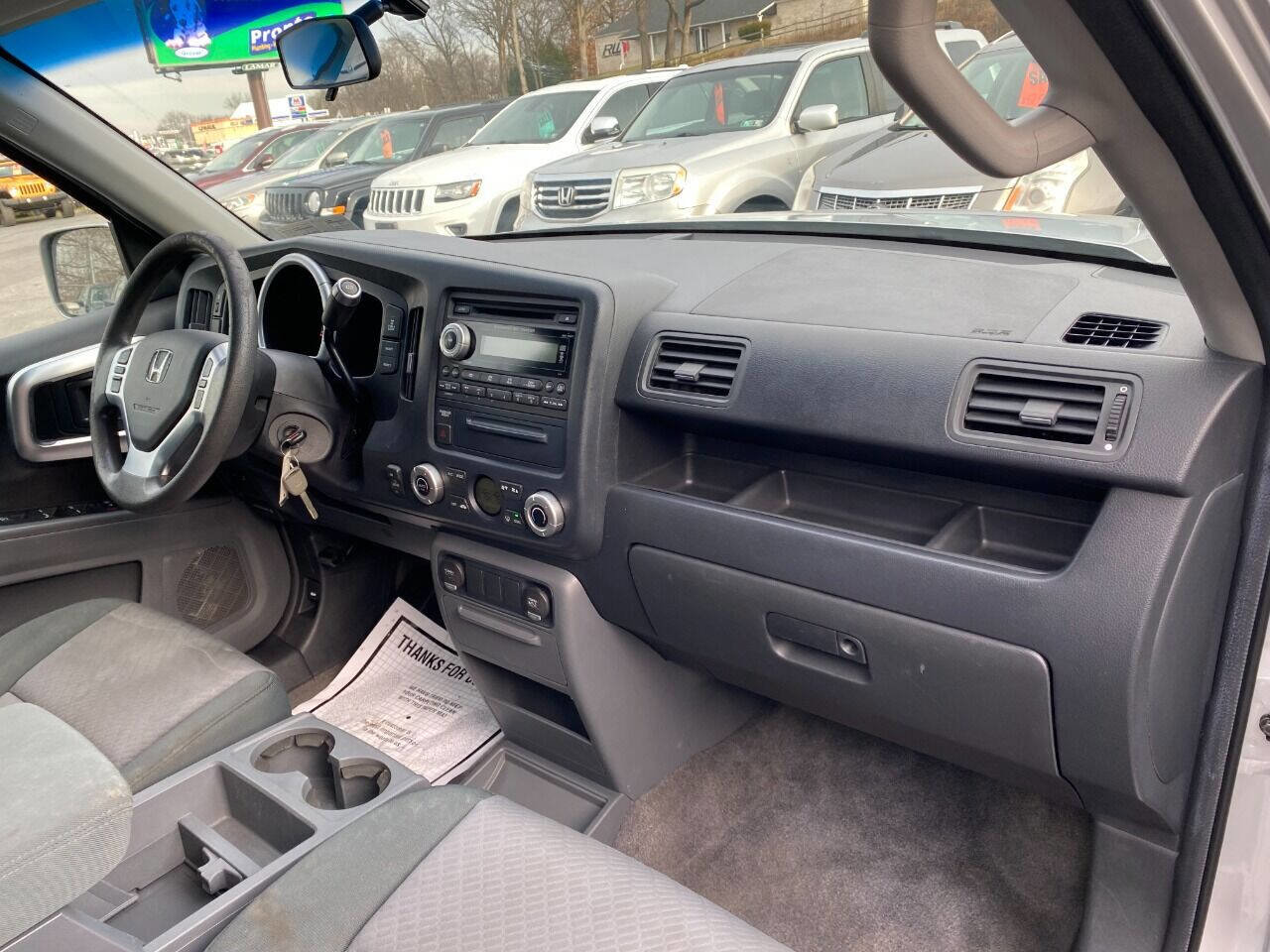 Used 2007 Honda Ridgeline RTS image 29