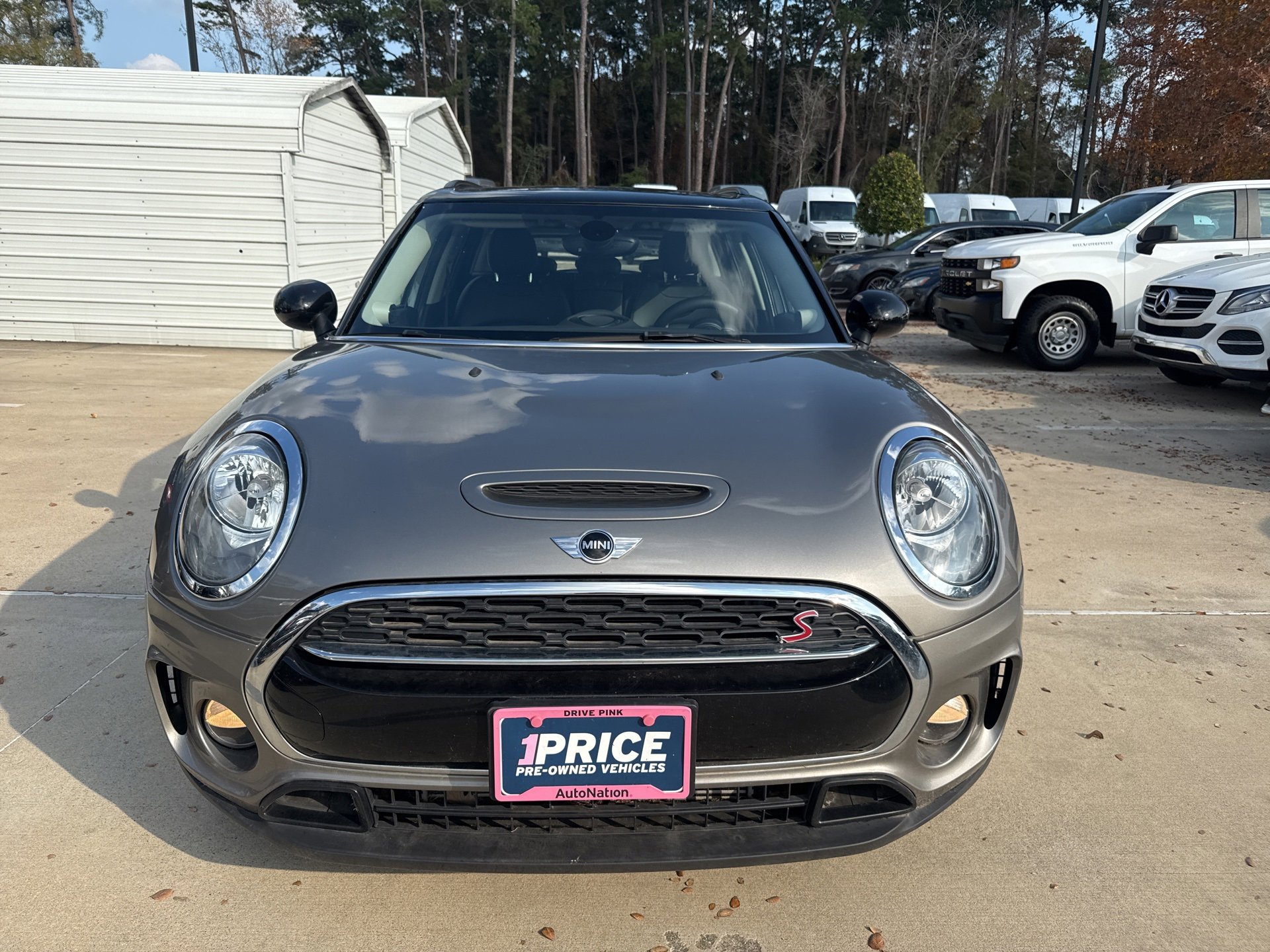 Used 2018 MINI Cooper Clubman S image 2