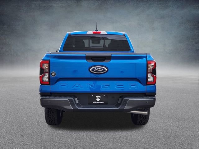 New 2025 Ford Ranger XLT w/ Equipment Group 301A High image 6