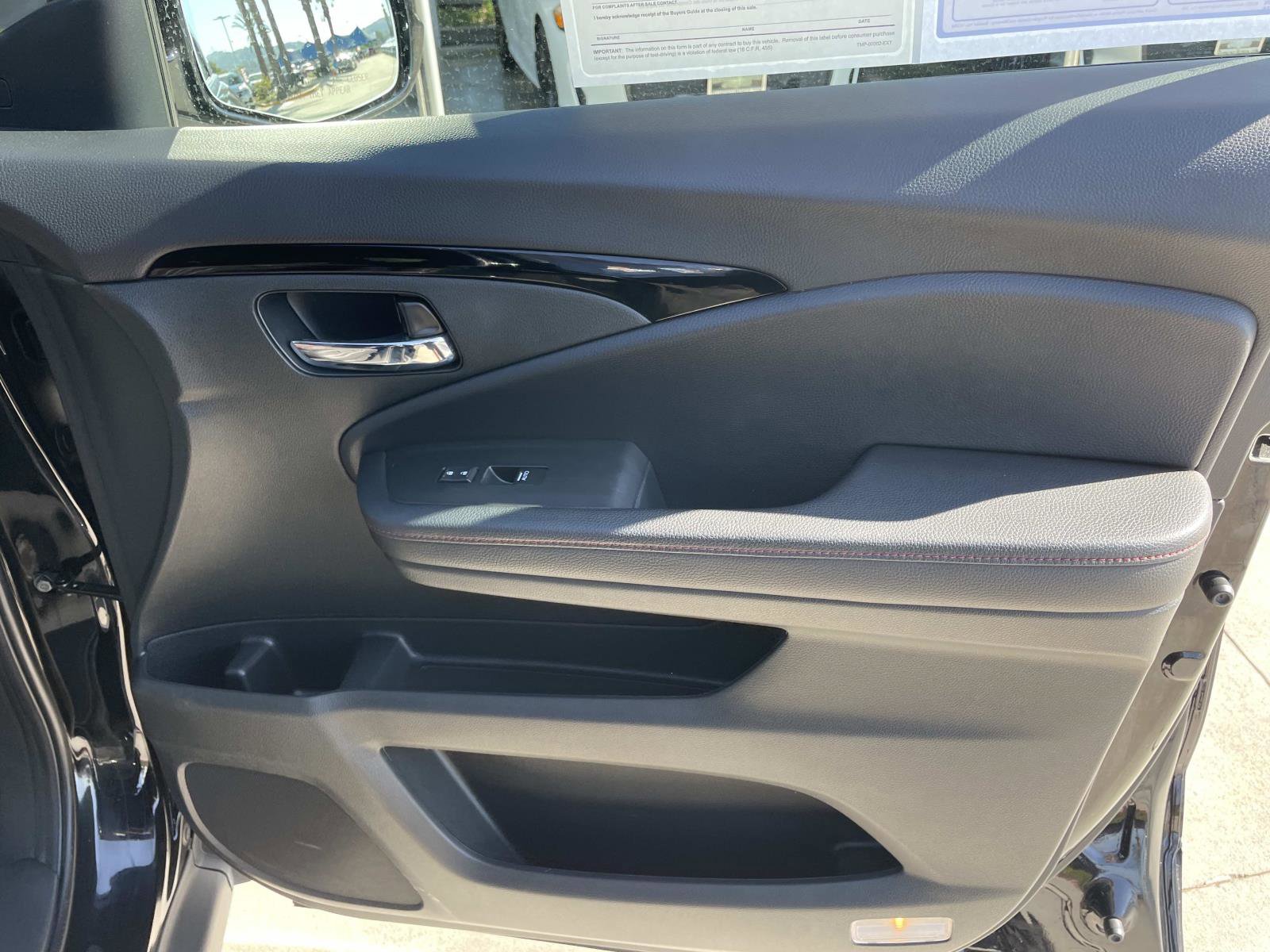 Certified 2023 Honda Ridgeline Black Edition image 22