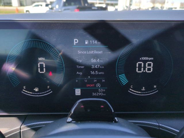 Used 2024 Hyundai Santa Fe SEL image 10