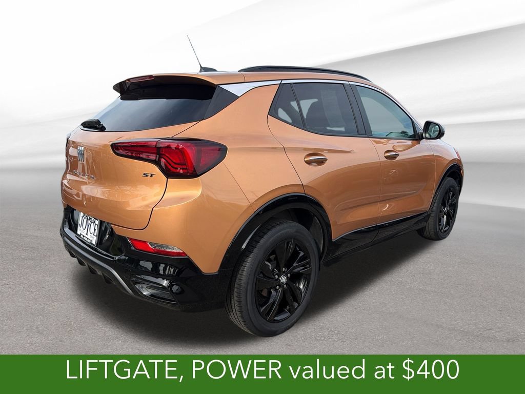 Certified 2024 Buick Encore GX Sport Touring w/ Comfort Package FWD image 6