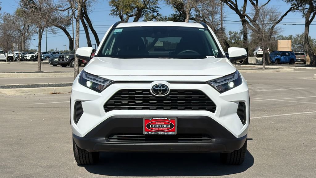 Certified 2025 Toyota RAV4 XLE image 2