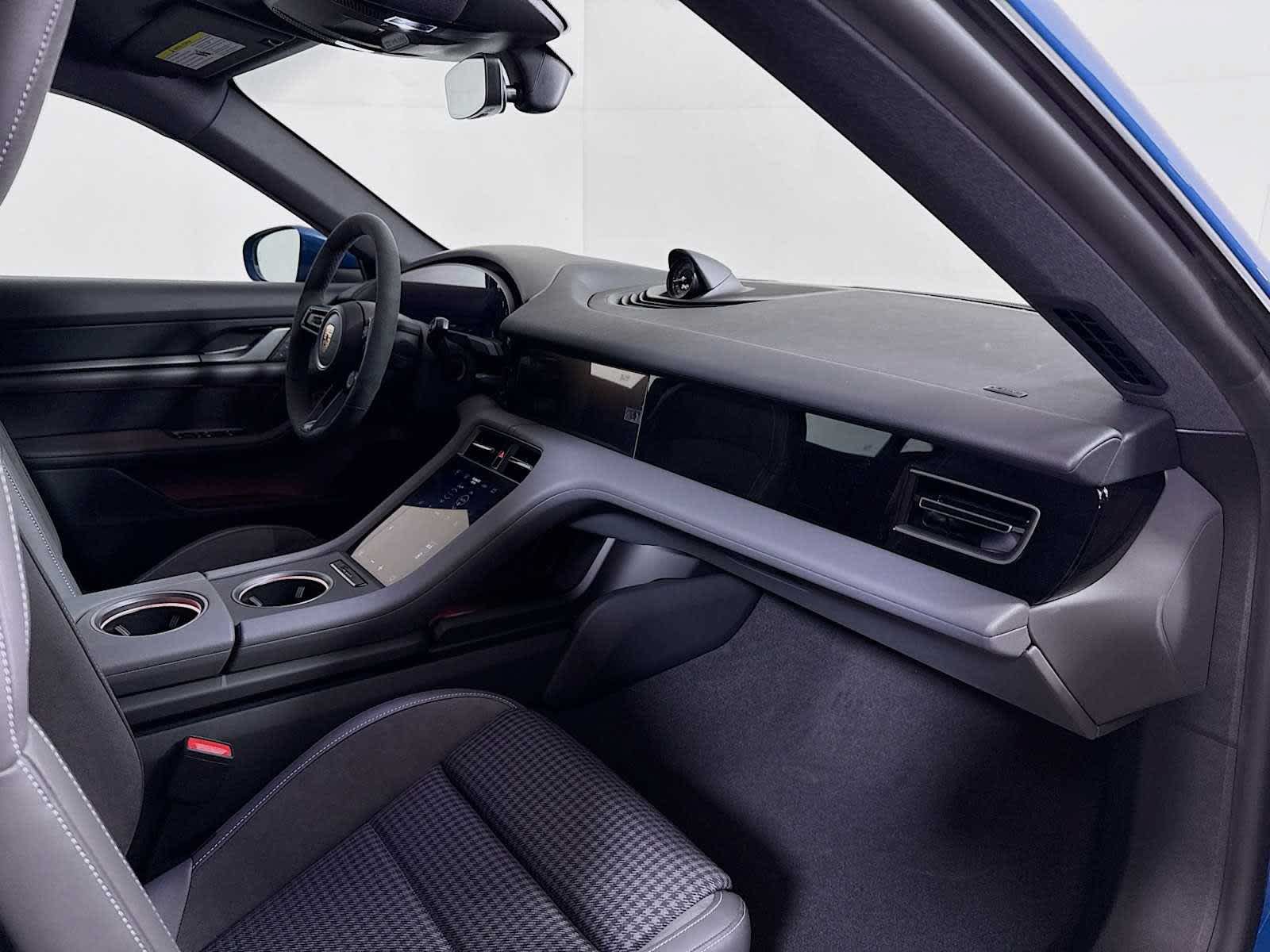 New 2025 Porsche Taycan AWD/4WD image 22