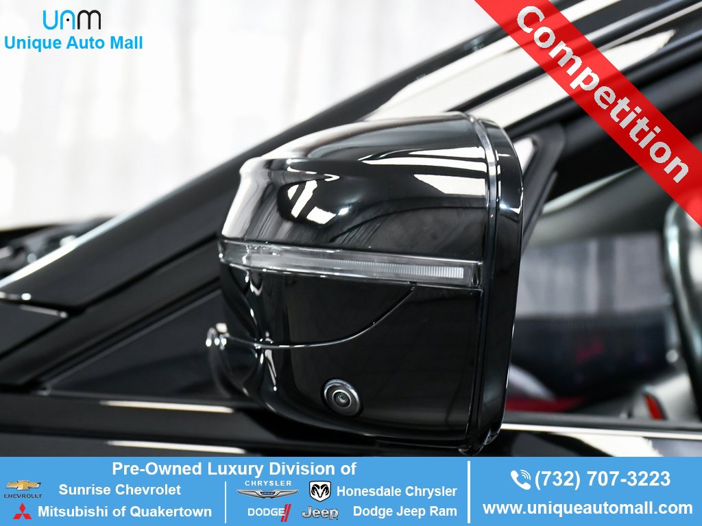 Used 2024 BMW M4 xDrive Competition image 96