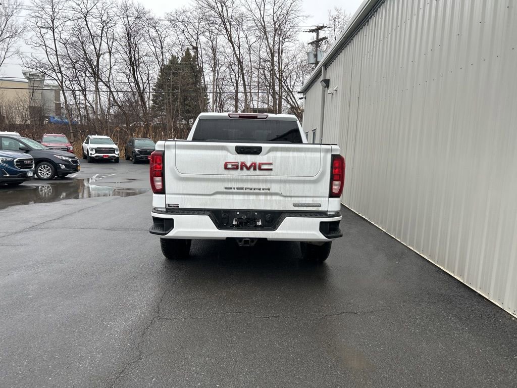 Certified 2022 GMC Sierra 1500 Elevation image 36