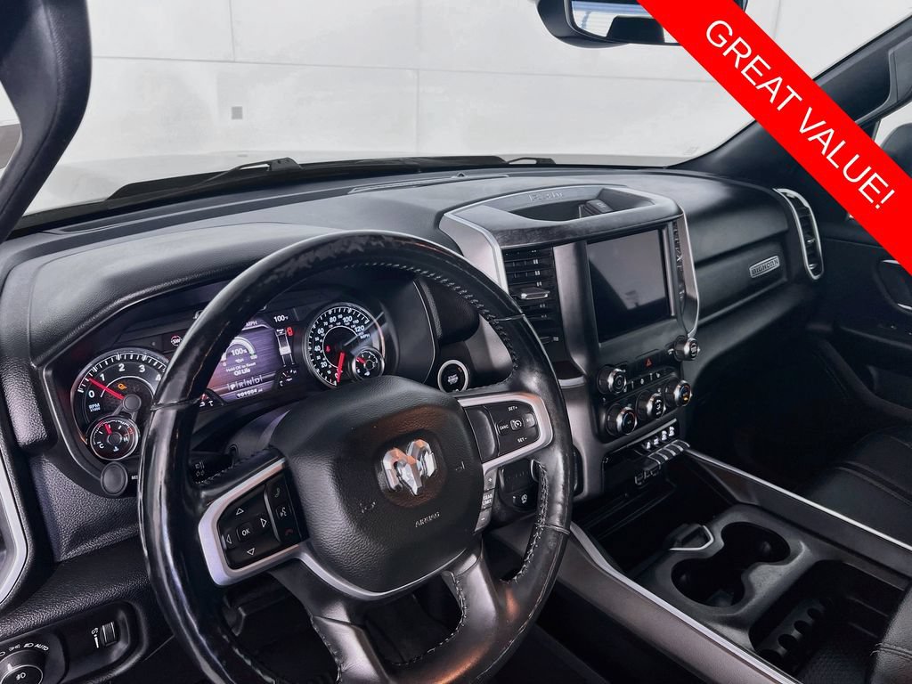 Used 2020 RAM 1500 Big Horn RWD image 9