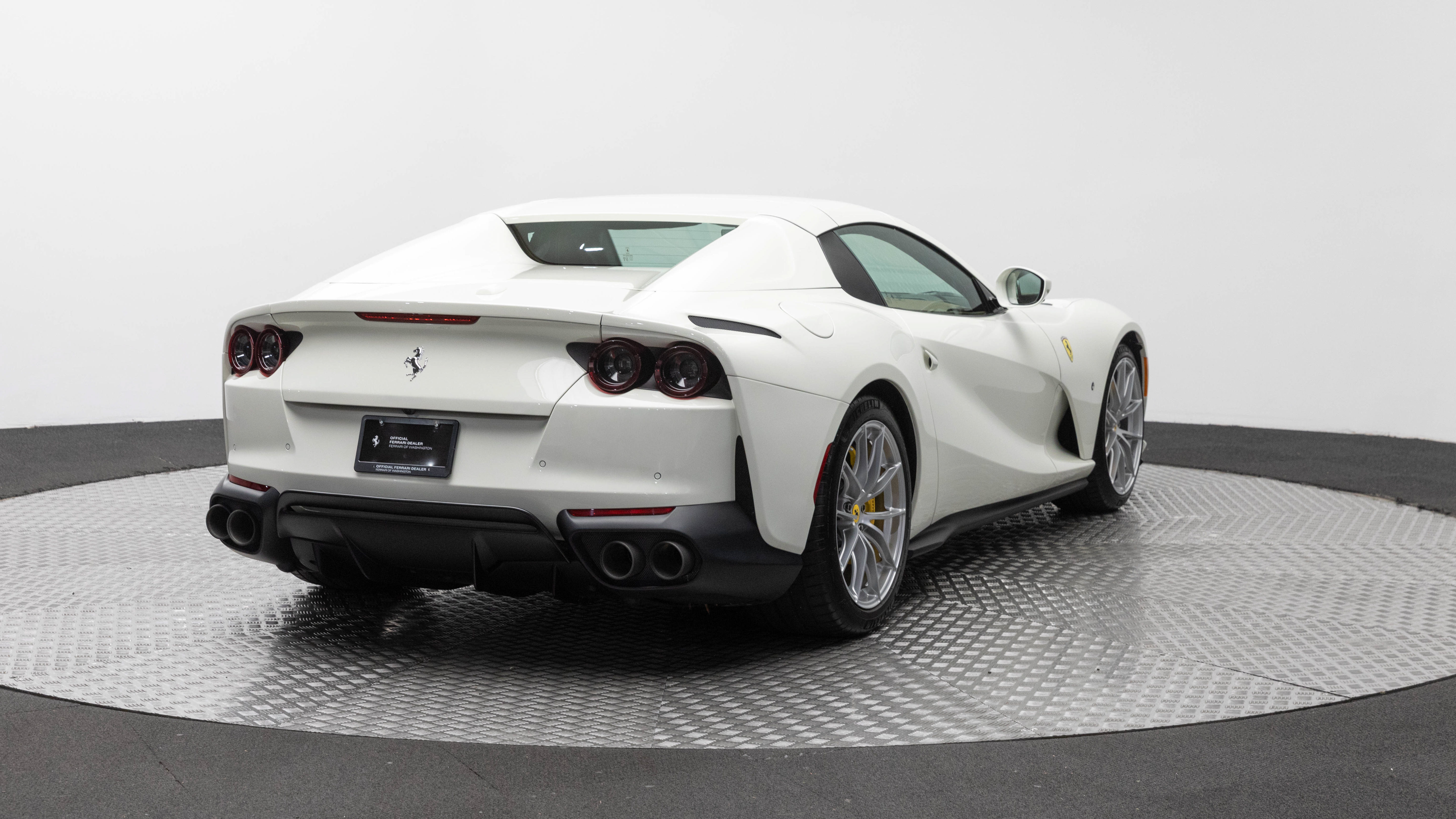 Certified 2023 Ferrari 812 GTS RWD image 60