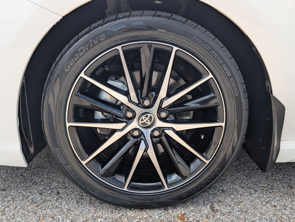 Used 2024 Toyota Camry SE w/ Audio Upgrade Package FWD image 35