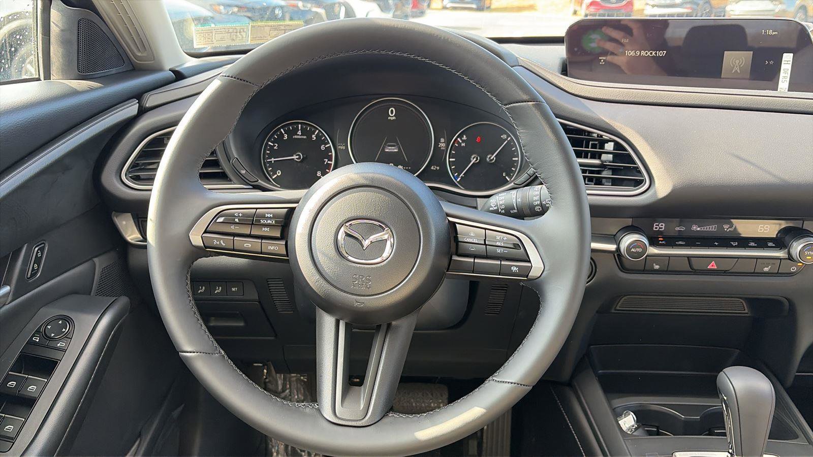 New 2026 MAZDA CX-30 AWD 2.5 S w/ Select Sport Pkg image 17