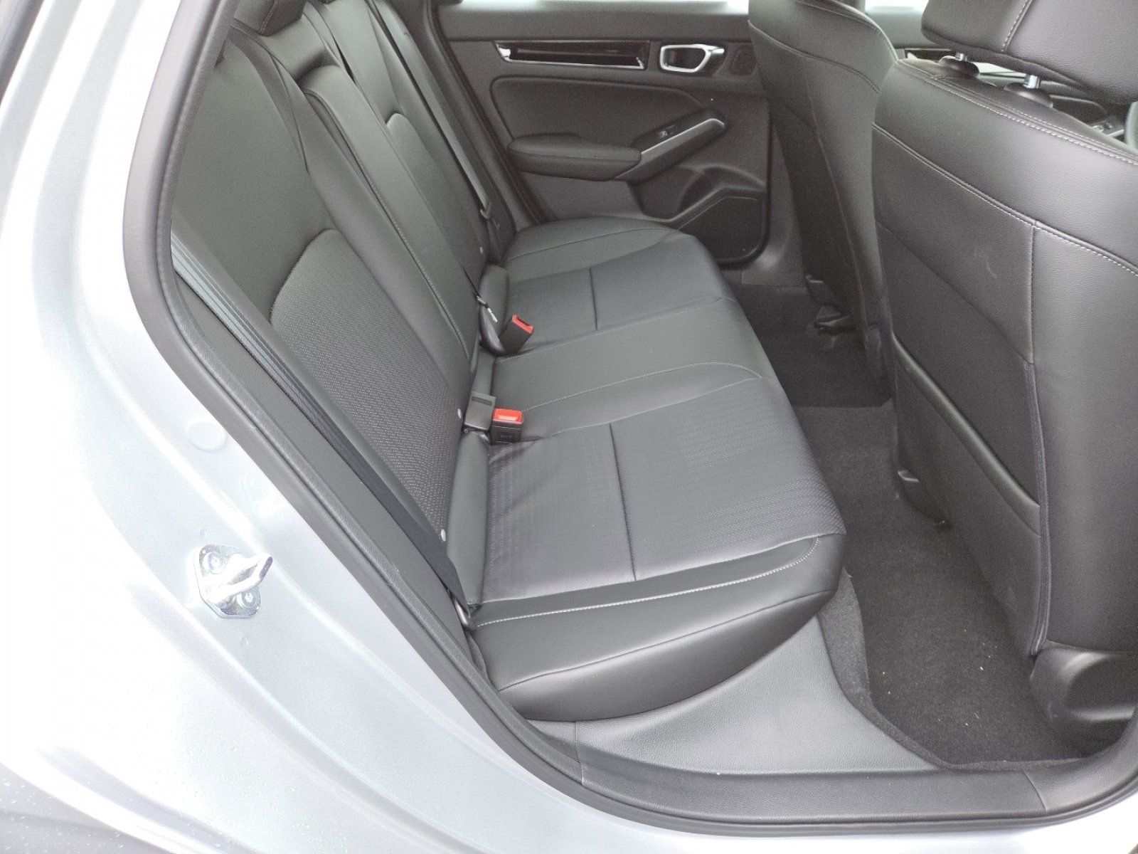 New 2026 Honda Civic Sport Touring image 21
