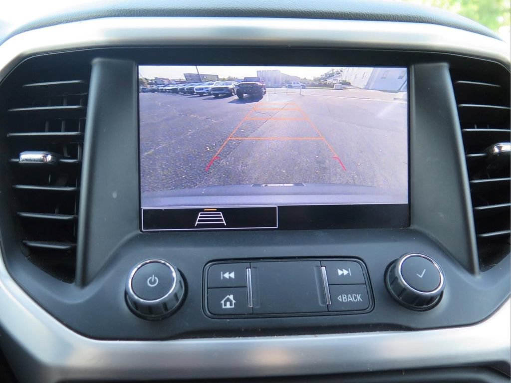 Certified 2021 GMC Acadia SLE FWD image 17