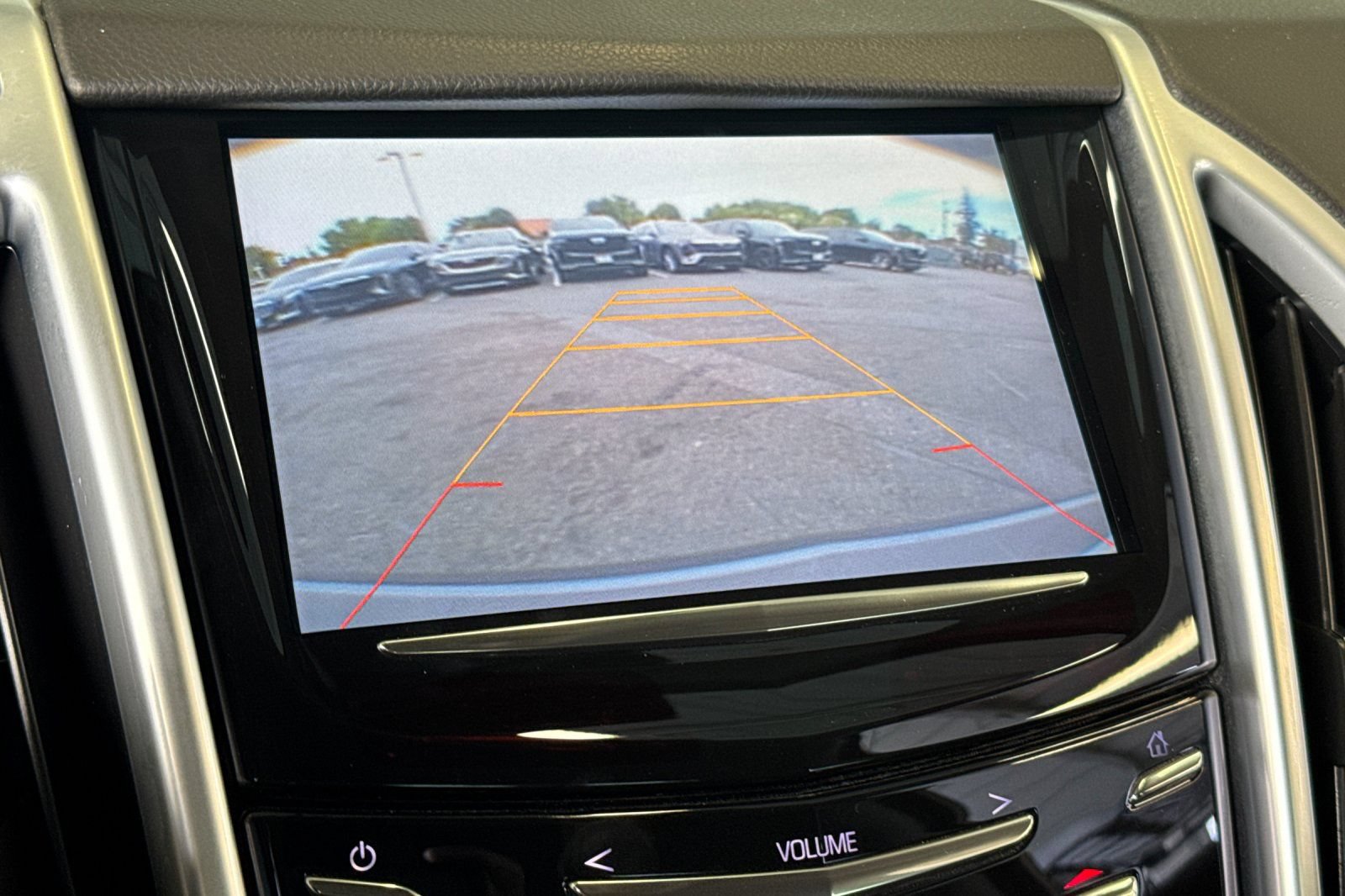 Used 2016 Cadillac SRX Premium AWD/4WD image 25