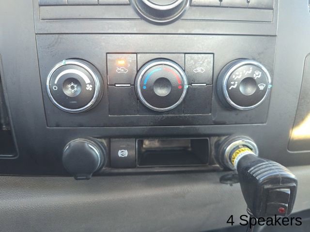 Used 2013 GMC Sierra 3500 W/T w/ Snow Plow Prep Package image 17