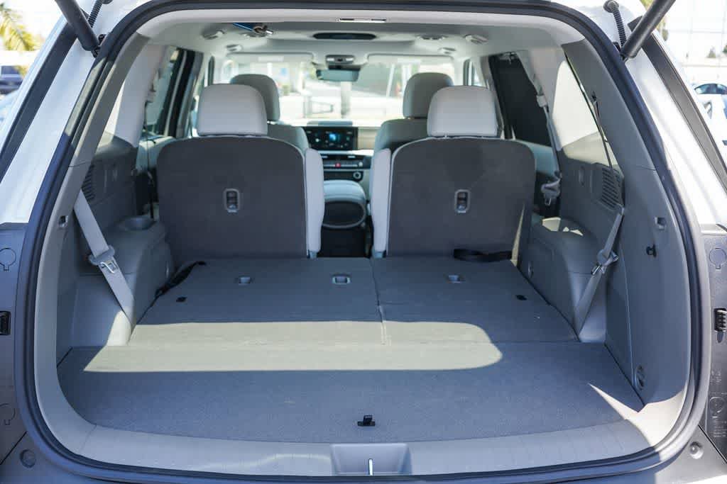 New 2026 Hyundai Palisade SEL FWD image 26