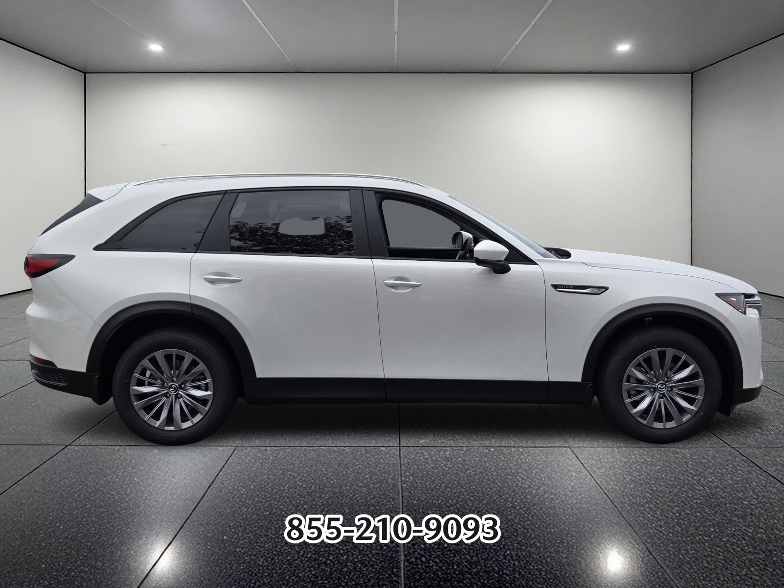 New 2026 MAZDA CX-90 3.3 Turbo w/ Select Package image 2