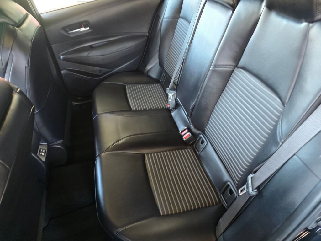 Used 2023 Toyota Corolla XSE w/ Carpet Mat Package (TMS) FWD image 19