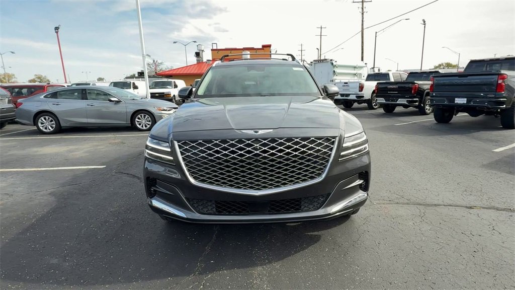 Used 2022 Genesis GV80 3.5T Advanced + image 3