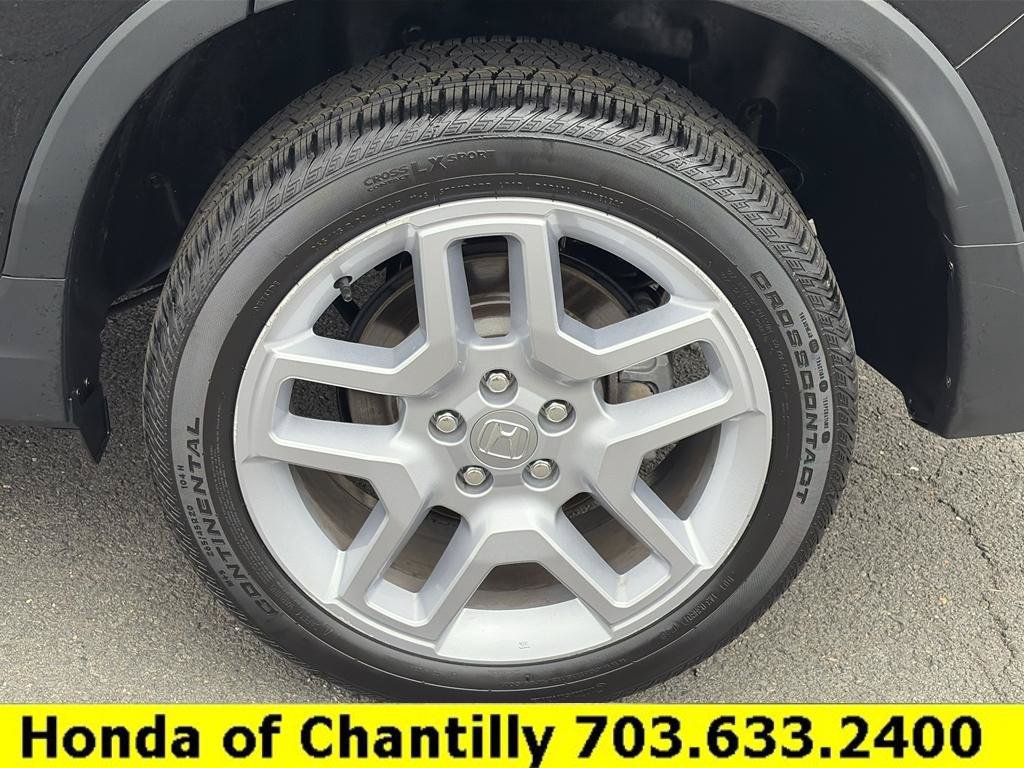 Certified 2024 Honda Passport EX-L image 29