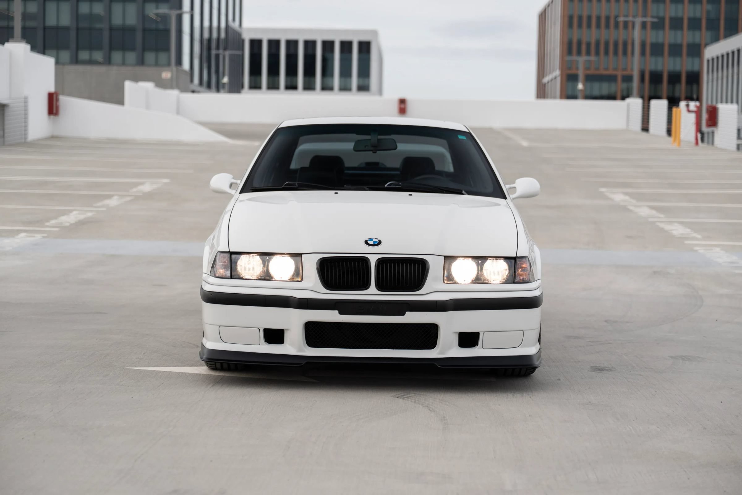Used 1998 BMW M3 Sedan RWD image 76