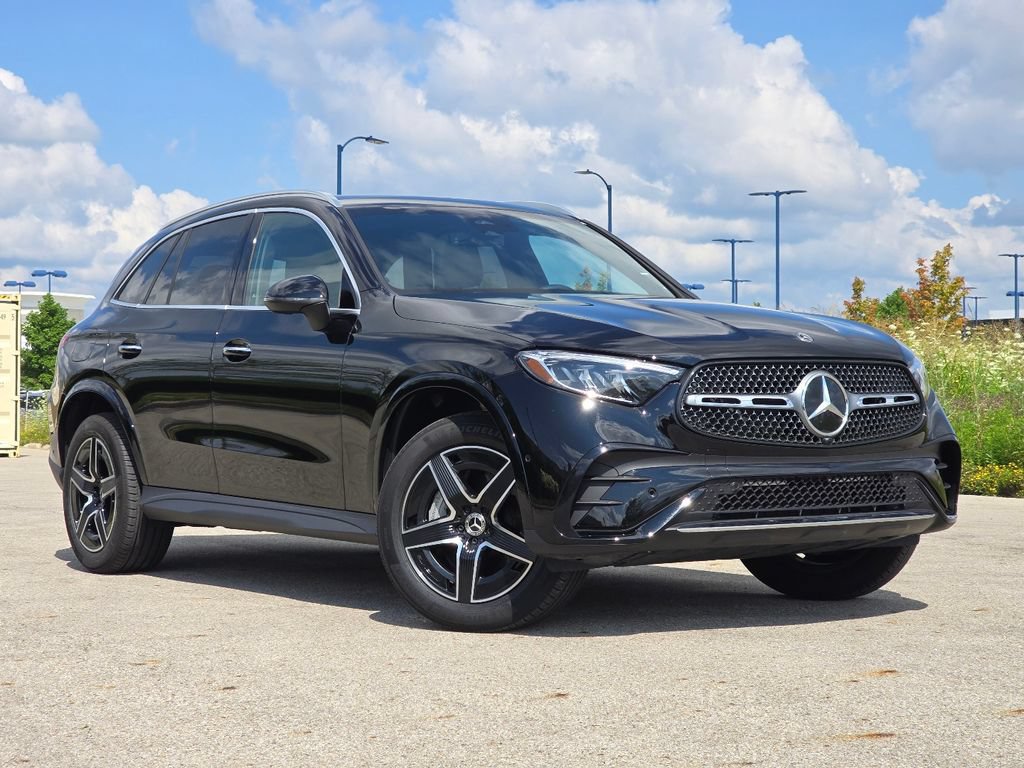Certified 2026 Mercedes-Benz GLC 300 4MATIC