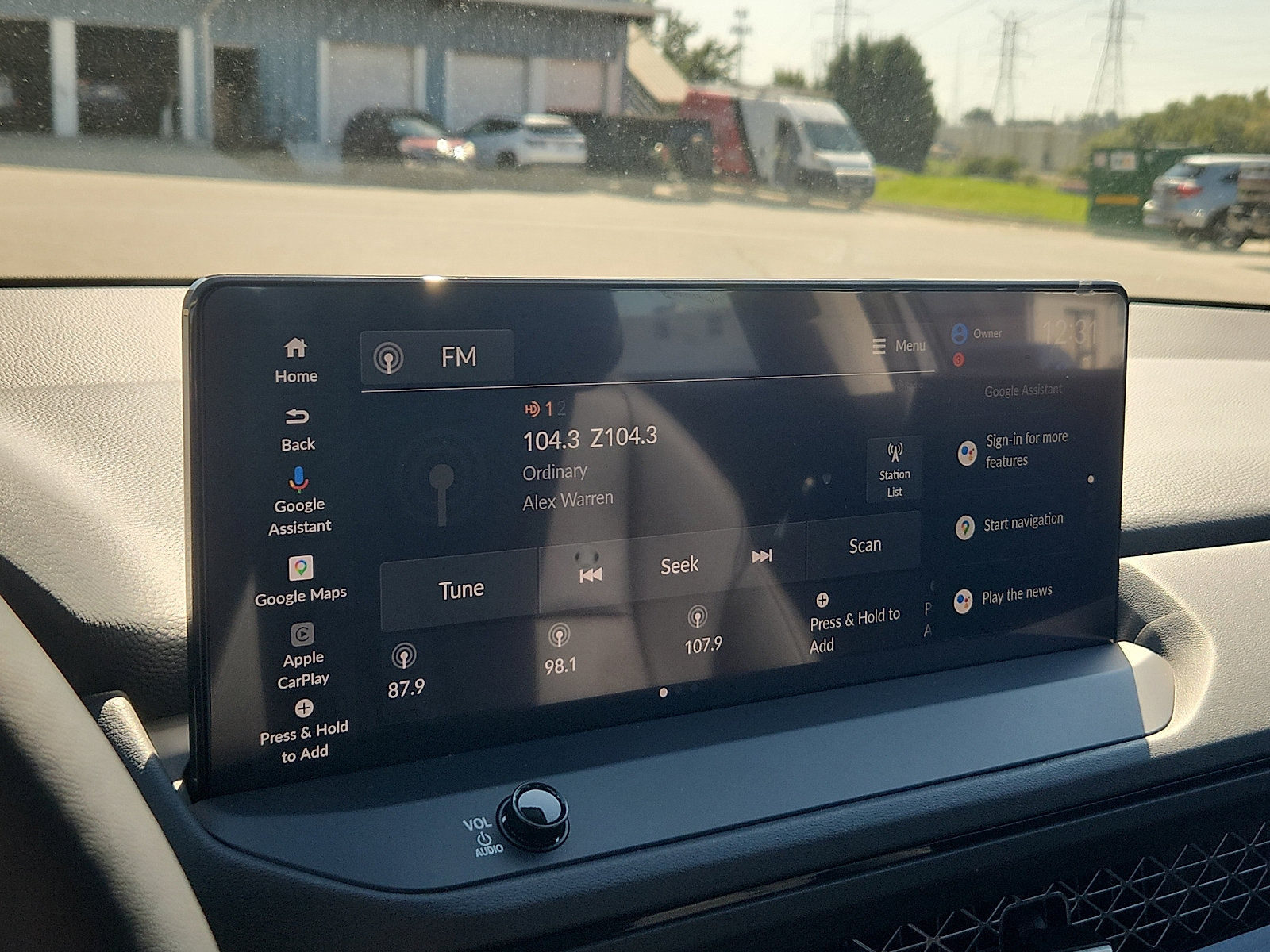 New 2026 Honda Accord Touring image 12