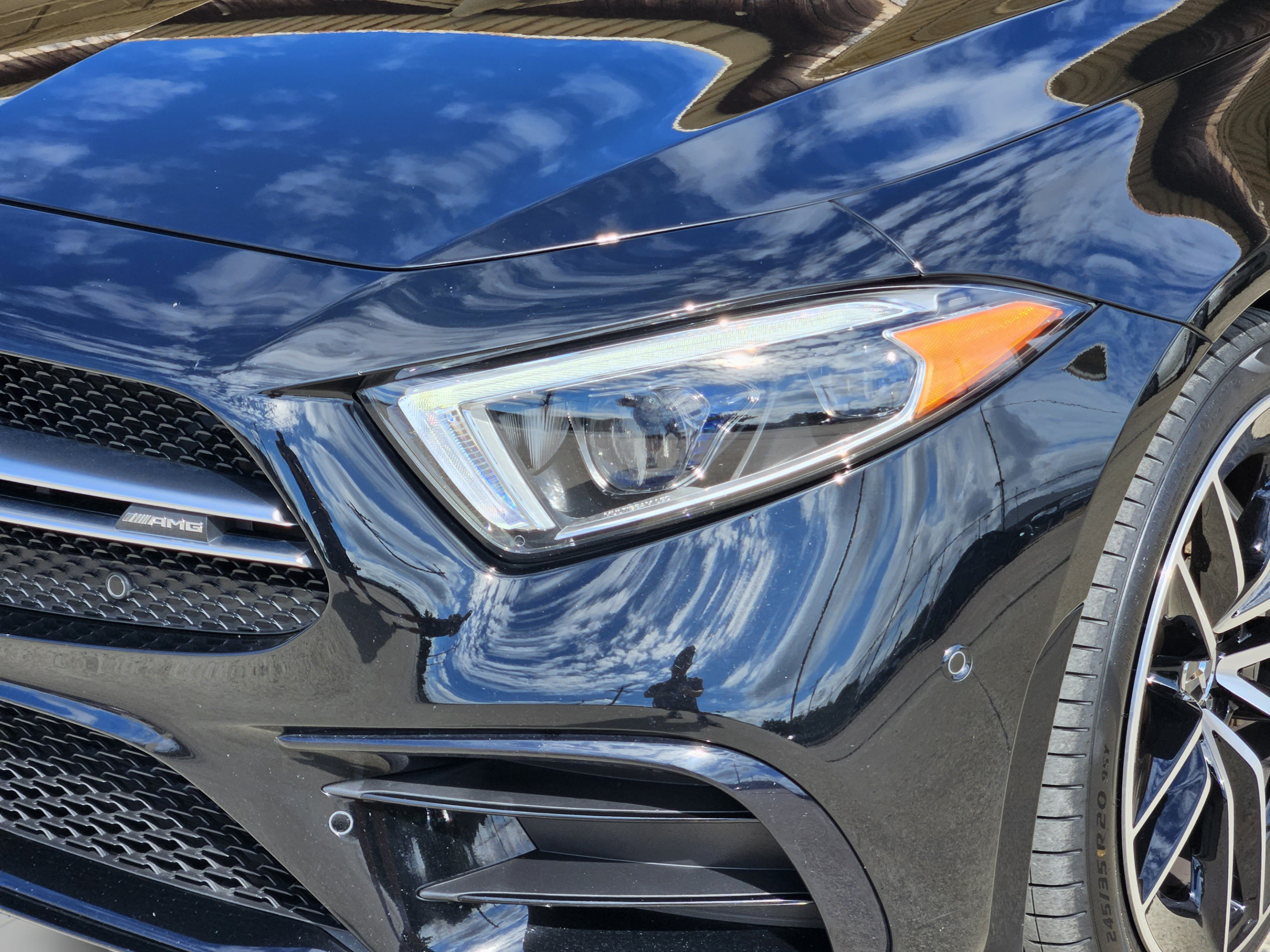 Used 2019 Mercedes-Benz CLS 53 AMG 4MATIC image 27