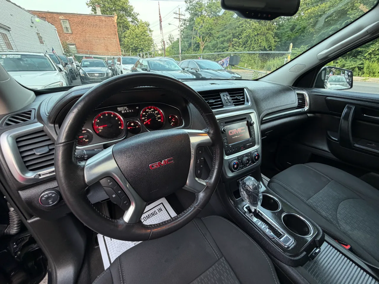 Used 2013 GMC Acadia SLE FWD image 22