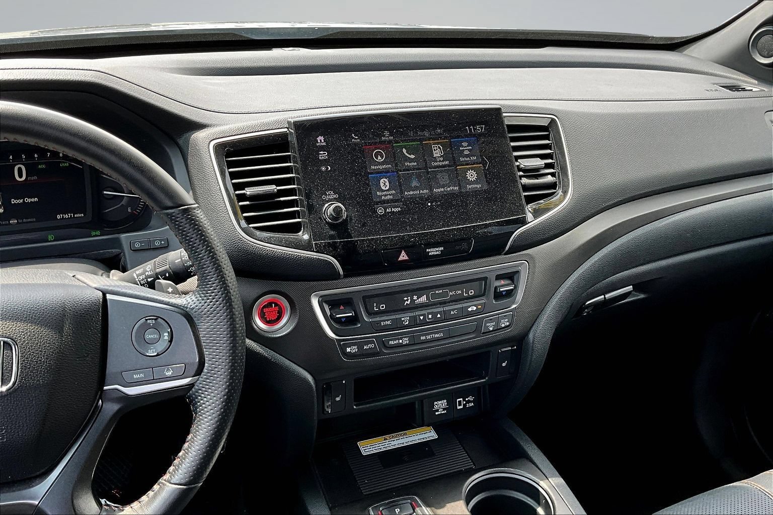 Used 2022 Honda Passport TrailSport image 9
