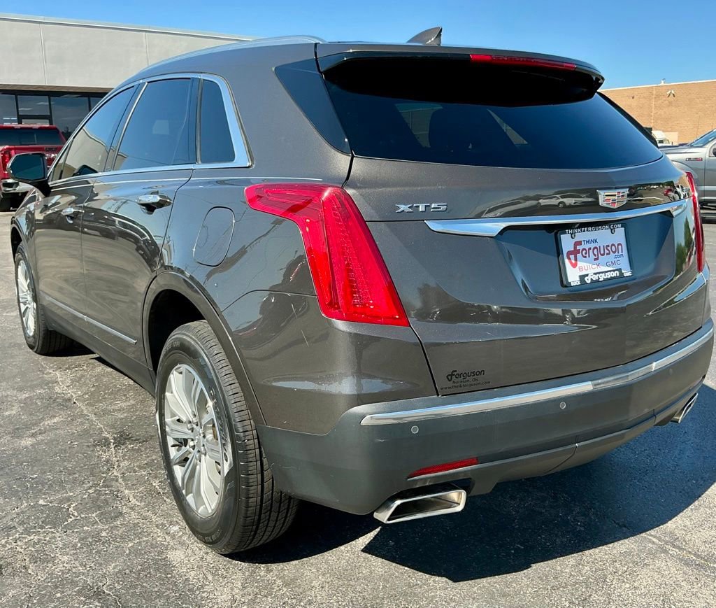 Used 2019 Cadillac XT5 Luxury FWD image 13