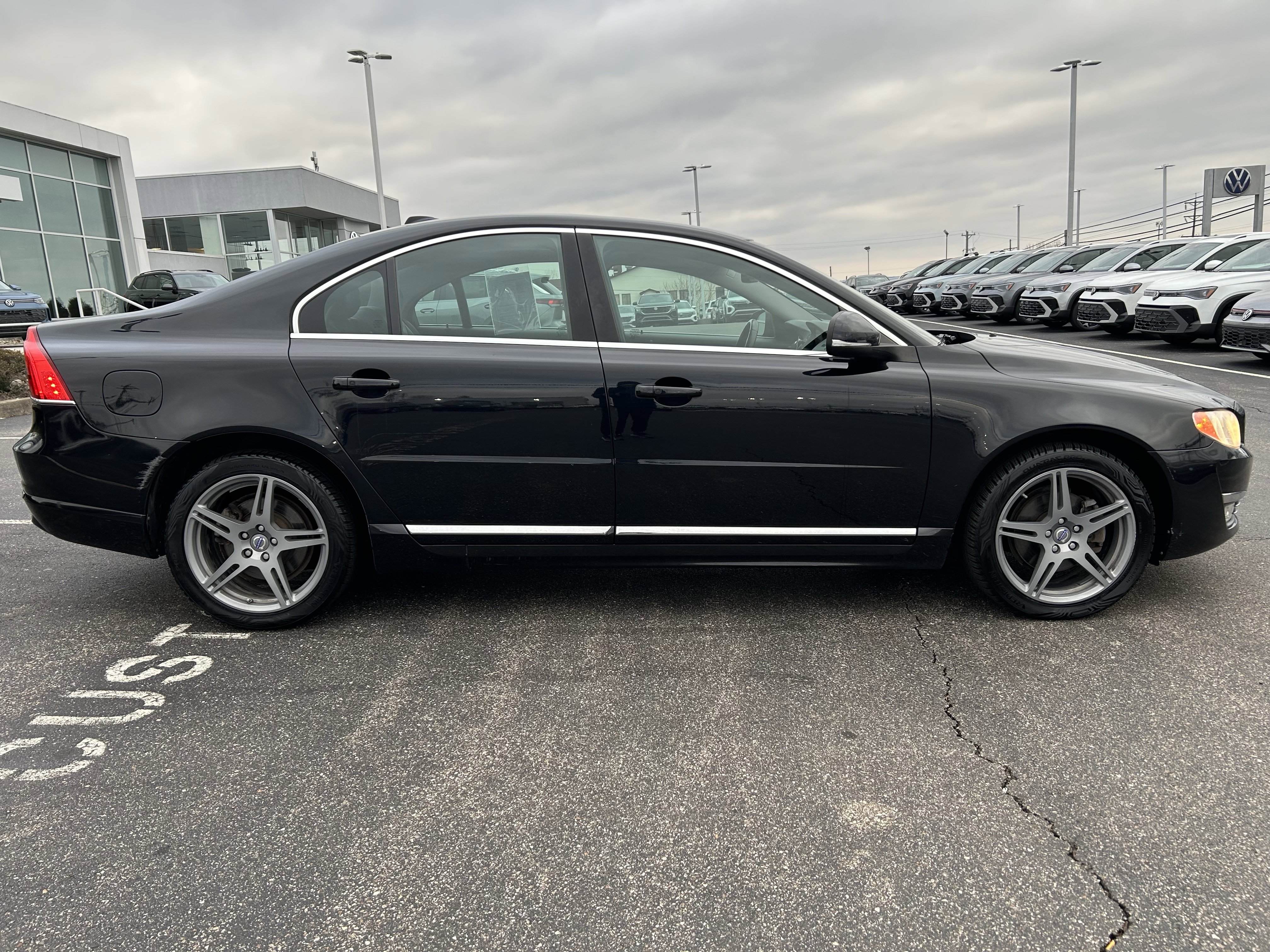 Used 2014 Volvo S80 T6 image 8