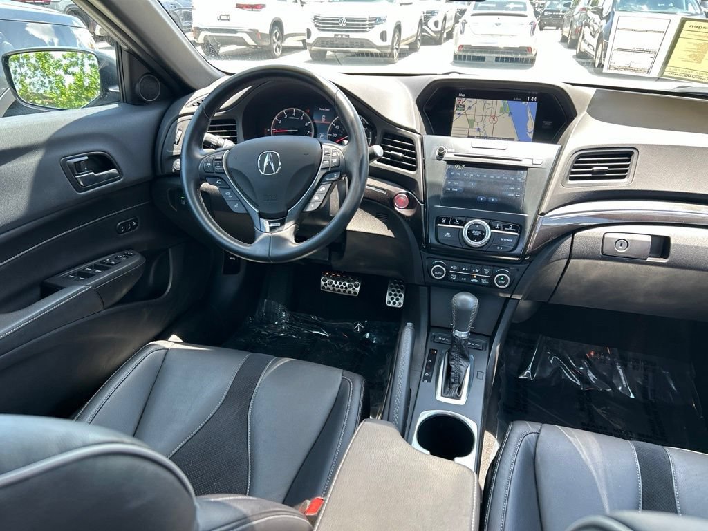 Used 2019 Acura ILX FWD image 9