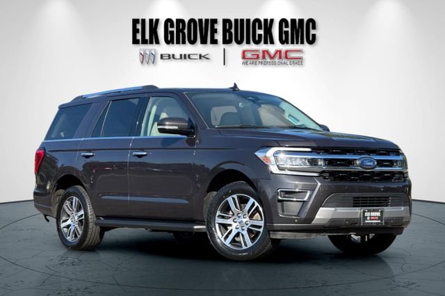 Used 2024 Ford Expedition Limited AWD/4WD image 2