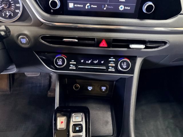 Used 2021 Hyundai Sonata SEL w/ Winter Weather Package FWD image 30