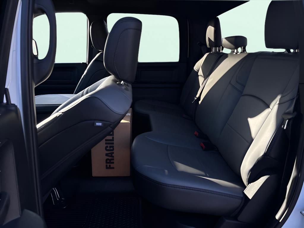 New 2024 RAM 2500 Tradesman w/ Chrome Appearance Group image 11