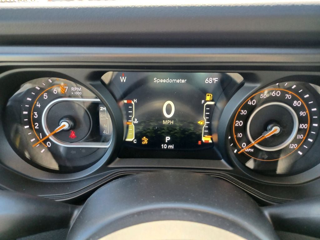 New 2026 Jeep Gladiator Mojave AWD/4WD image 15