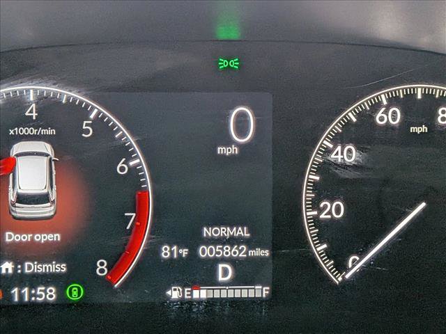Certified 2025 Honda CR-V EX image 10