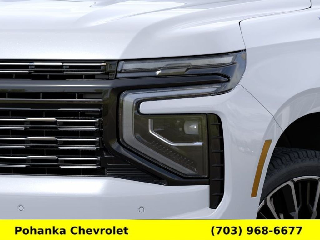 New 2026 Chevrolet Tahoe High Country AWD/4WD image 10