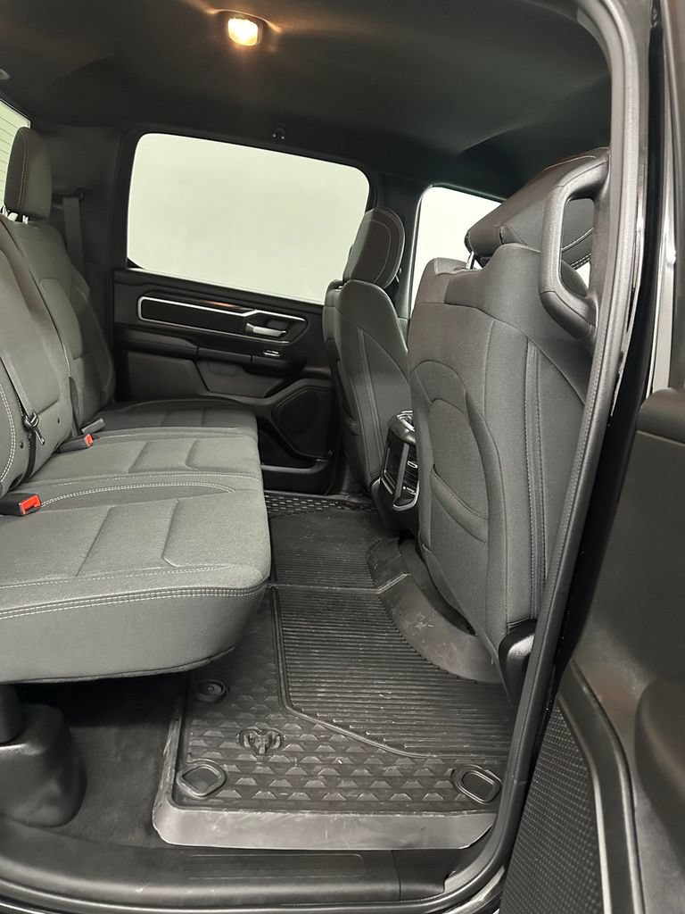 Used 2023 RAM 1500 Big Horn AWD/4WD image 28