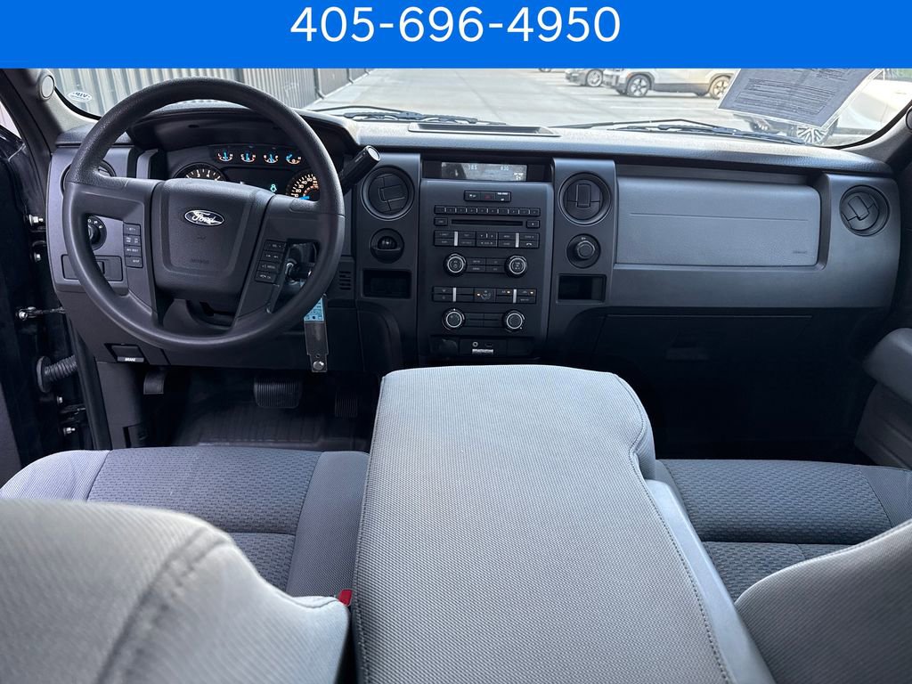 Used 2013 Ford F150 XL w/ Mid Equipment Group RWD image 26