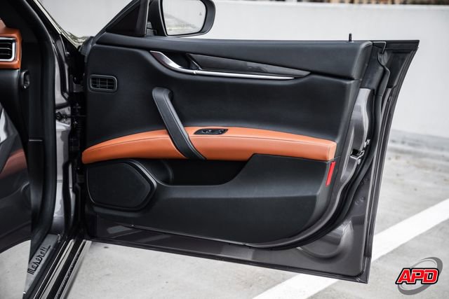 Used 2021 Maserati Ghibli S Q4 image 70