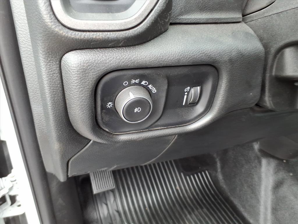 New 2026 RAM 3500 Tradesman image 9