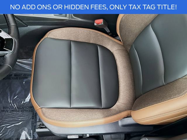 New 2025 Ford Bronco Sport Outer Banks w/ Outer Banks Tech Package+ image 20