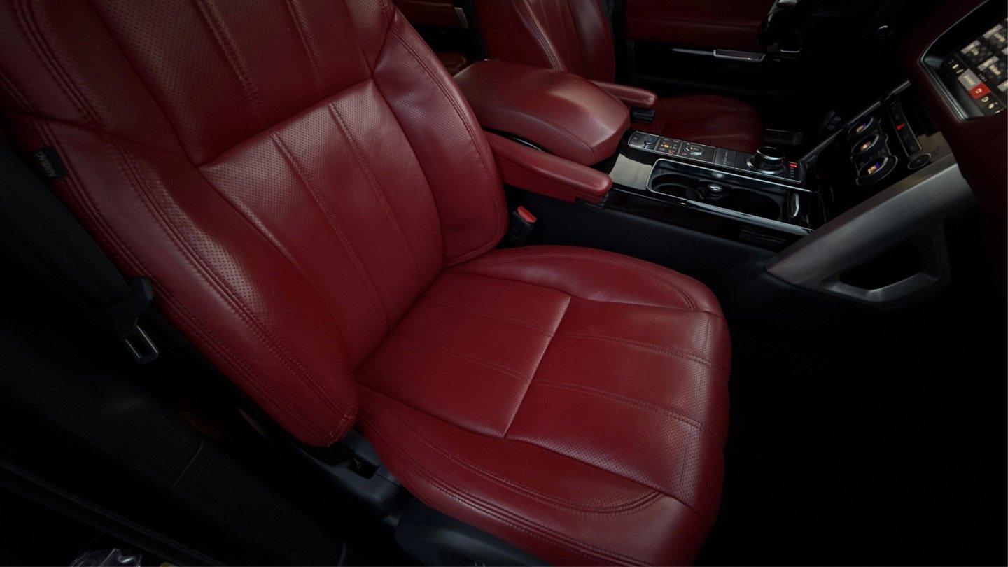 Used 2017 Land Rover Range Rover Autobiography image 42